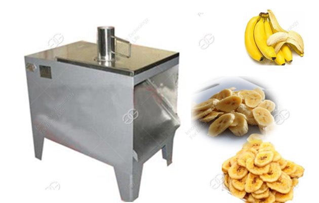 Banana Chips Cutting Machine|Banana Chips Slicer