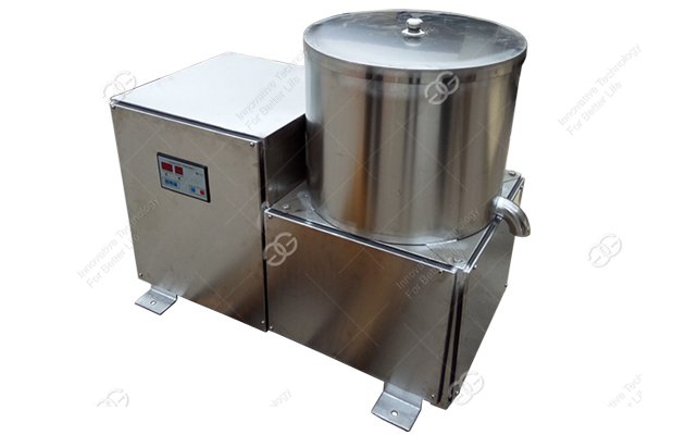 Fried Food Deoiling Machine|Fried Food oil Removing Machine
