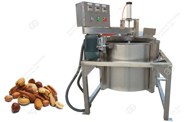 Fried Nuts Deoiling Machine|Fried Nuts Oil Removing Machine