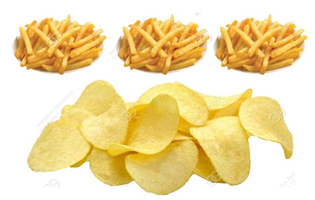 automatic chips frying machine with best price in manufacturer