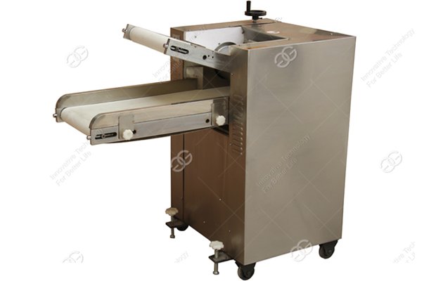dough pressing machine