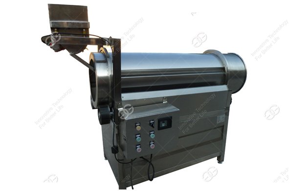 Flavoring Machine for Popcorn