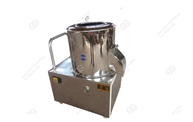 Potato|Carrot Washing and Peeling Machine