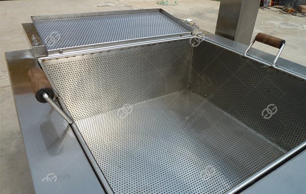 chin chin deep fryer chin chin deep fryer