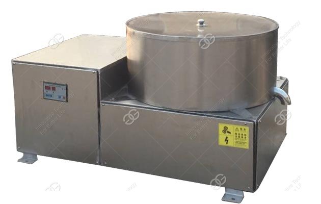 Potato chips Dewatering Machine|Potato chips Deoiling Machine