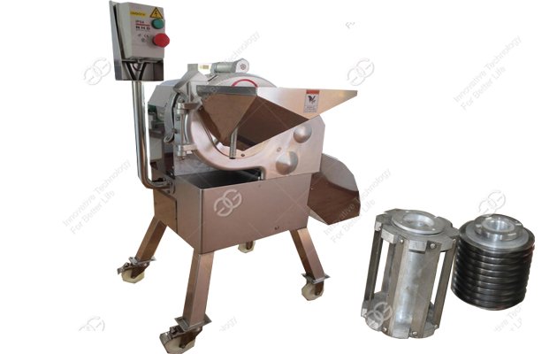 <b>Fruit and Vegetable Dicing Machine|Vegetable Dicer Machine</b>