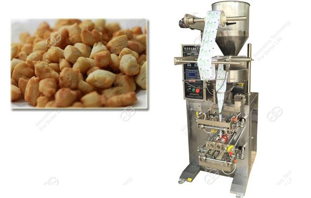 chin chin packing machine