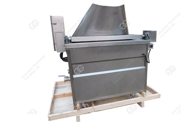Onion Frying Machine