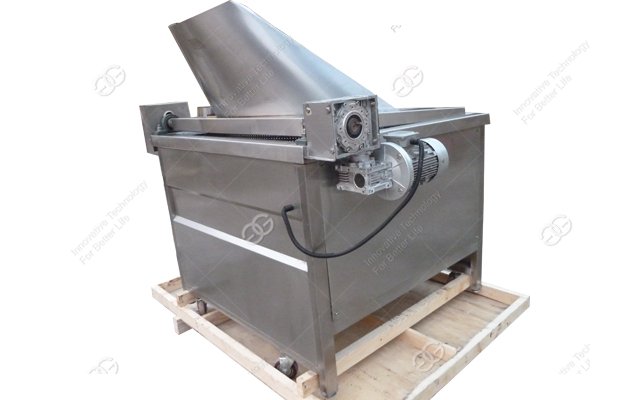 Automatic Frying Machine