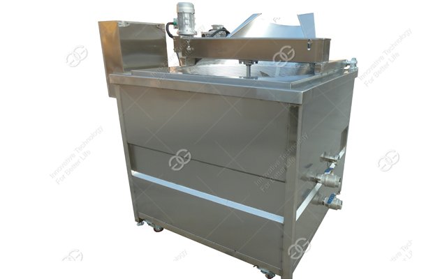 Green Peas Fryer Machine