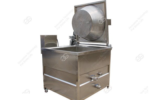 Automatic Frying Machine