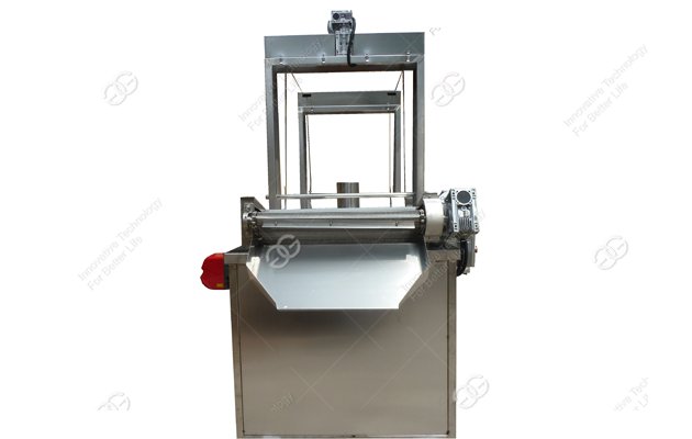 Continuous Frying Machine