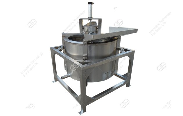 Fried Peanut Deoiling Machine