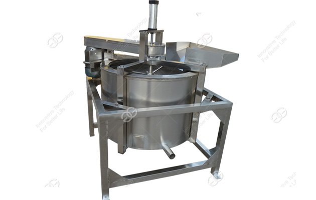 Cashew Nuts Deoiling Machine