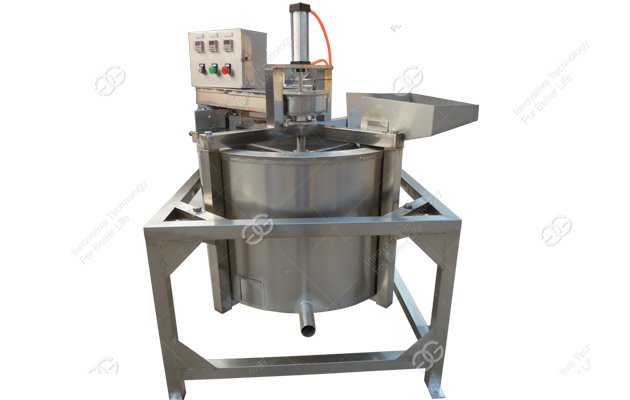 Potato Chips Deoiling Machine