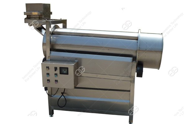 Popcorn Flavoring Machine