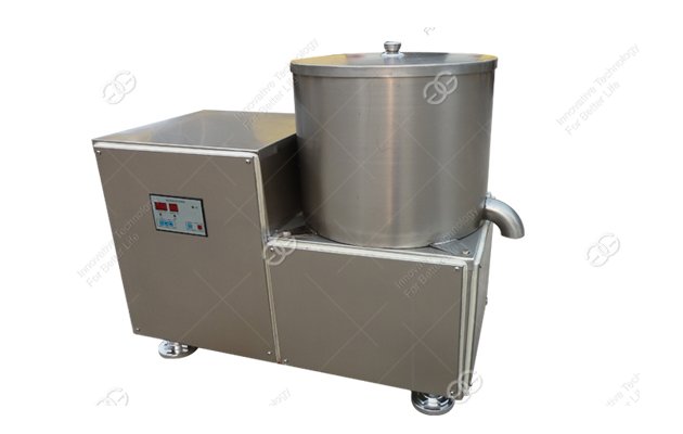 banana chips d-oiling machine