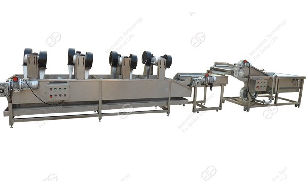 Fruit Vegetable Washing Machine